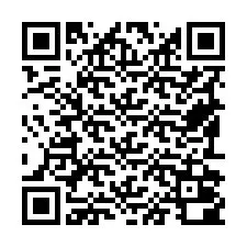 QR Code สำหรับหมายเลขโทรศัพท์ +19592000047