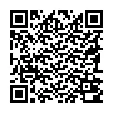 QR код за телефонен номер +19592000048