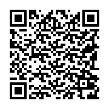 QR Code for Phone number +19592026274