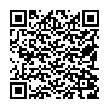 QR код за телефонен номер +19592026283