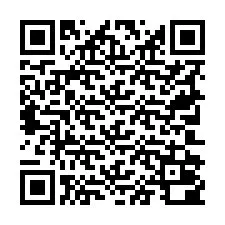 QR Code สำหรับหมายเลขโทรศัพท์ +19702000018