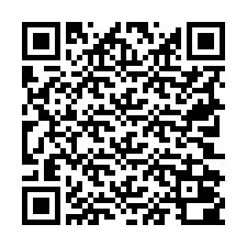 QR-code voor telefoonnummer +19702000028