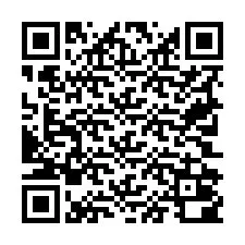 QR Code สำหรับหมายเลขโทรศัพท์ +19702000029