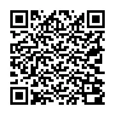 QR код за телефонен номер +19702000030