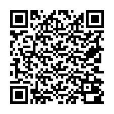 QR-Code für Telefonnummer +19702000083