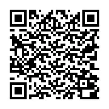 QR Code for Phone number +19702000118