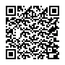 QR-code voor telefoonnummer +19702000149