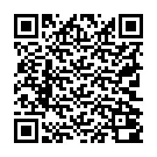 Código QR para número de teléfono +19702000230