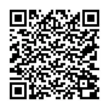 QR-koodi puhelinnumerolle +19702000681