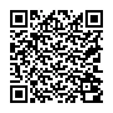 QR-code voor telefoonnummer +19702000741