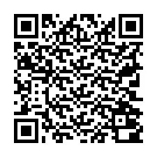 QR Code pour le numéro de téléphone +19702000760