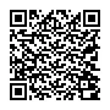 Código QR para número de teléfono +19702000770