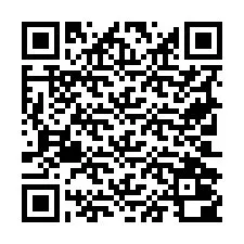 Kod QR dla numeru telefonu +19702000796