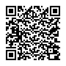 Código QR para número de teléfono +19702000919