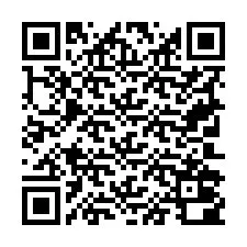 QR-koodi puhelinnumerolle +19702000945