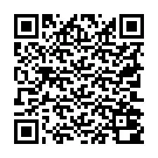 QR код за телефонен номер +19702000948