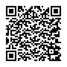 QR-код для номера телефона +19702001418