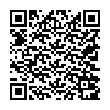 QR-Code für Telefonnummer +19702001479