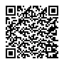 Kode QR untuk nomor Telepon +19702001499