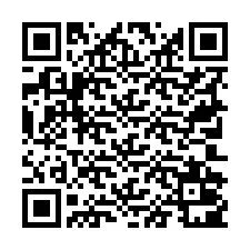 Kode QR untuk nomor Telepon +19702001508