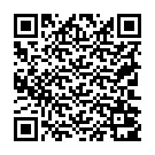 QR Code สำหรับหมายเลขโทรศัพท์ +19702001551