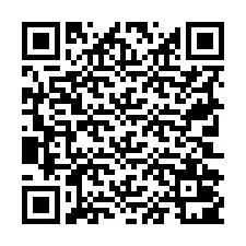 QR-code voor telefoonnummer +19702001560