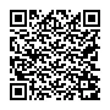 Kode QR untuk nomor Telepon +19702001565