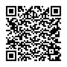 Kode QR untuk nomor Telepon +19702001593