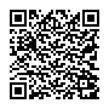 Codice QR per il numero di telefono +19702001620