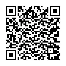 Kod QR dla numeru telefonu +19702001621