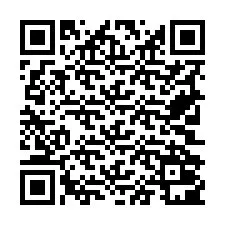 QR Code สำหรับหมายเลขโทรศัพท์ +19702001637