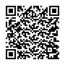 QR-код для номера телефона +19702001648