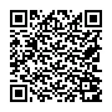 QR-код для номера телефона +19702001657