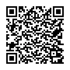 QR-Code für Telefonnummer +19702001667