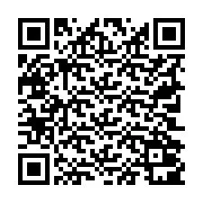 Kode QR untuk nomor Telepon +19702001668