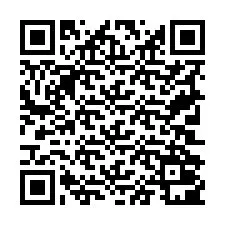 Kode QR untuk nomor Telepon +19702001671