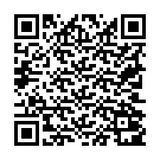 Kode QR untuk nomor Telepon +19702001689