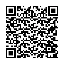 QR-koodi puhelinnumerolle +19702001692