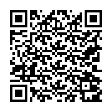 Kod QR dla numeru telefonu +19702001715