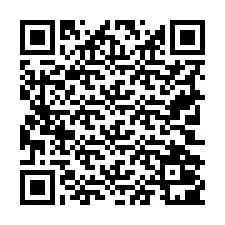 QR-код для номера телефона +19702001725