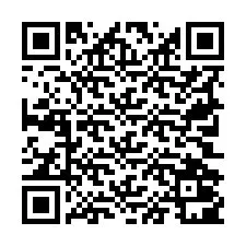 Kode QR untuk nomor Telepon +19702001728