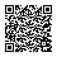 Kode QR untuk nomor Telepon +19702001750