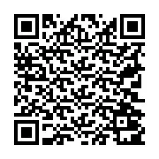 Kode QR untuk nomor Telepon +19702001770