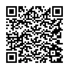 Código QR para número de telefone +19702001782