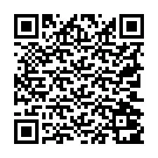 QR Code pour le numéro de téléphone +19702001788