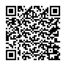 QR Code สำหรับหมายเลขโทรศัพท์ +19702001819