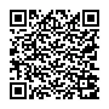 QR Code pour le numéro de téléphone +19702001858