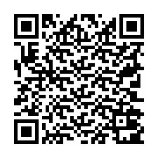 Codice QR per il numero di telefono +19702001860