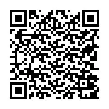 QR-code voor telefoonnummer +19702001872