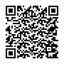 QR-код для номера телефона +19702001986